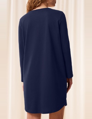Rochie de noapte Triumph, bleumarin