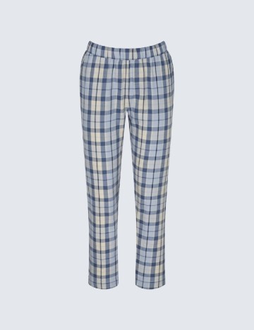 Pantaloni de pijama Triumph, albastru