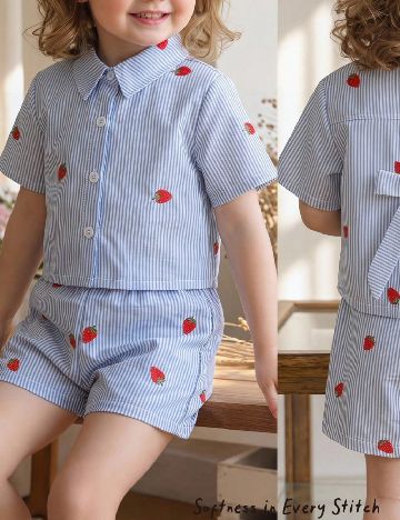 Compleu Cozy Pixies, mix culori