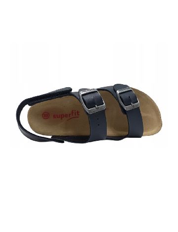 Sandale Superfit, bleumarin
