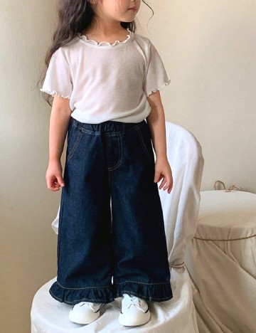 Blugi Dazy Kids, bleumarin