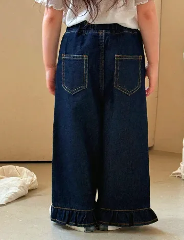 Blugi Dazy Kids, bleumarin