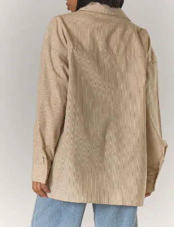 Camasa Musera, crem