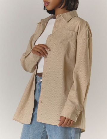 Camasa Musera, crem