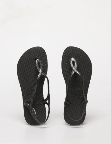 Sandale havaianas, negru