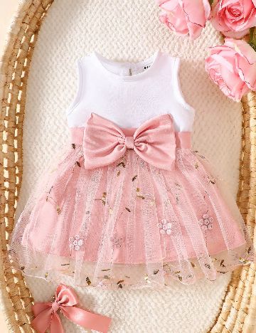 Rochie Shein Kids, roz
