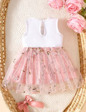 Rochie Shein Kids, roz
