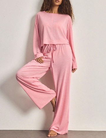 Pijama SHEIN, roz