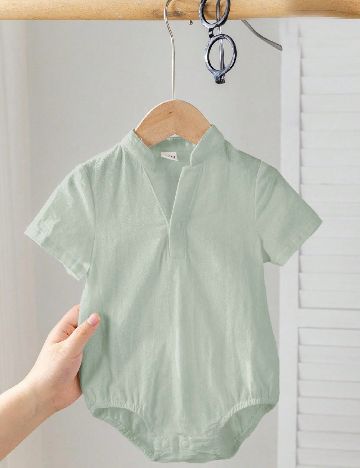 Body Shein Kids, verde