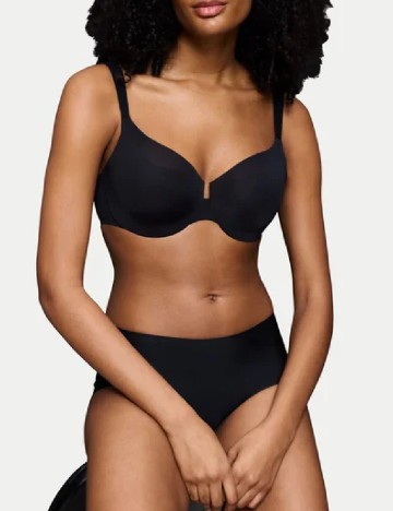 Sutien Triumph, negru