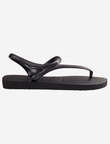 Sandale havaianas, negru