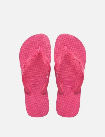 Slapi havaianas, roz