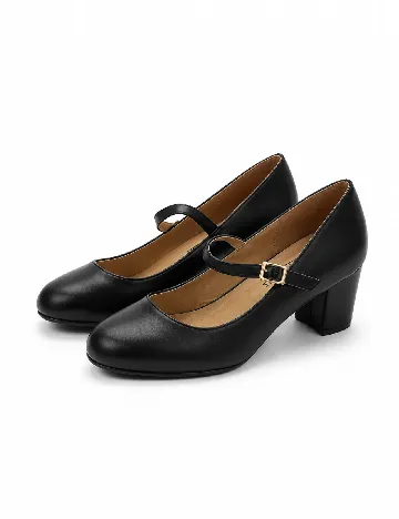 Pantofi, negru
