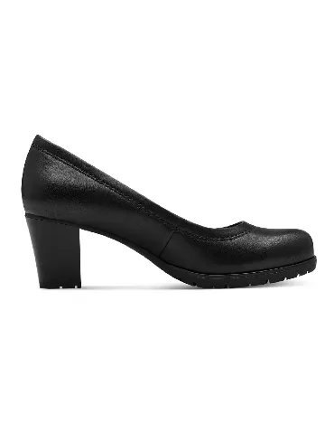 Pantofi Jana, negru
