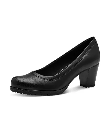 Pantofi Jana, negru
