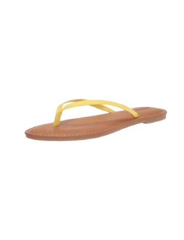 Slapi Amazon Essentials, galben