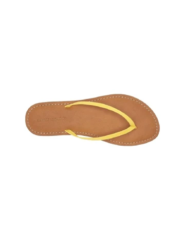 Slapi Amazon Essentials, galben