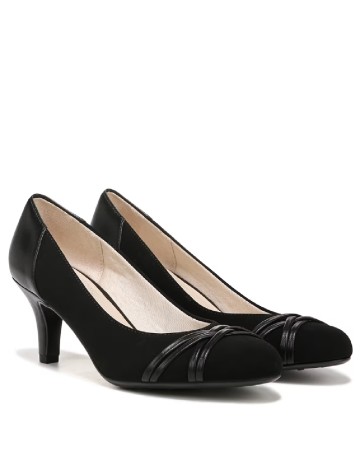 Pantofi Life Stride, negru