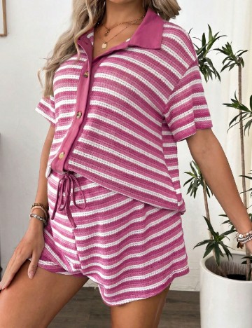 Compleu SHEIN Maternity, roz