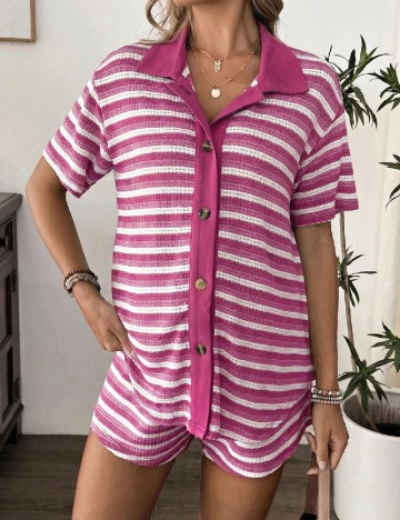 Compleu SHEIN Maternity, roz