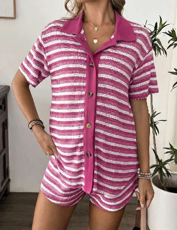 Compleu SHEIN Maternity, roz
