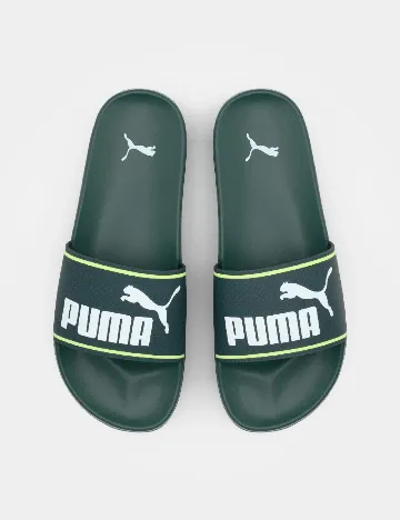 Slapi Puma, verde