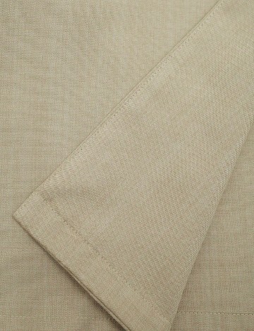 Sacou Oversize SHEIN, kaki