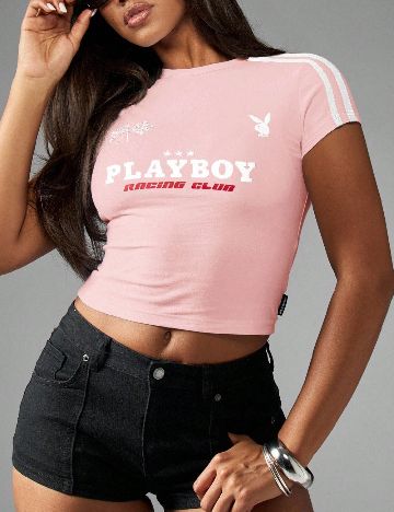 Tricou Missguided, roz