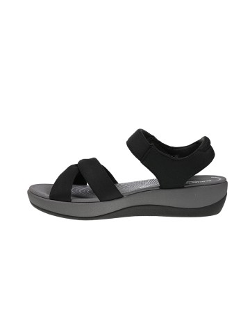 Sandale Clarks, negru
