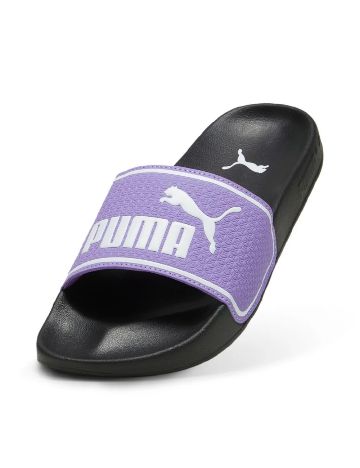 Slapi Puma, mov/negru