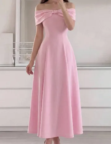 Rochie Shein Kids, roz