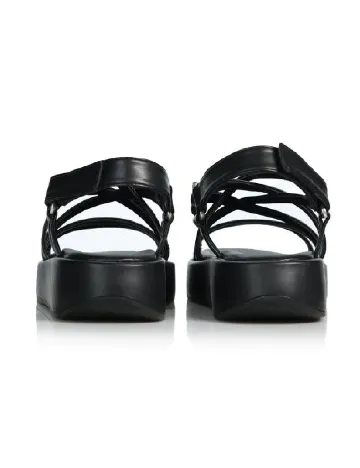 Sandale Tamaris, negru