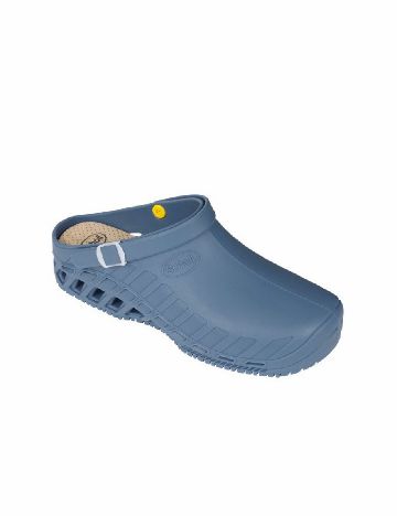 Saboti medicinali SCHOLL, albastru