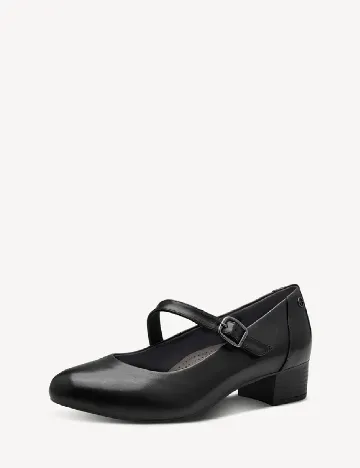 Pantofi Tamaris, negru