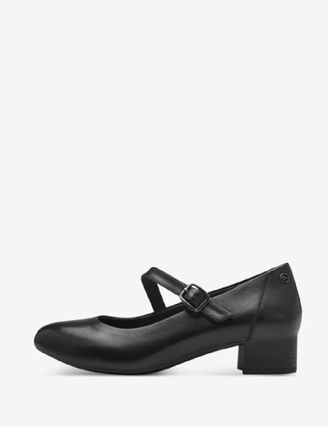 Pantofi Tamaris, negru