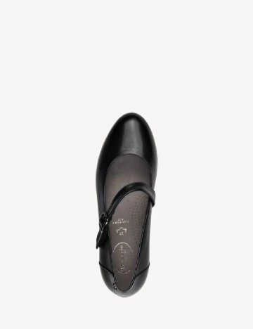 Pantofi Tamaris, negru
