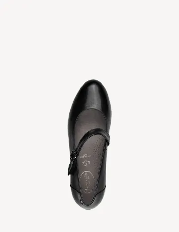 Pantofi Tamaris, negru