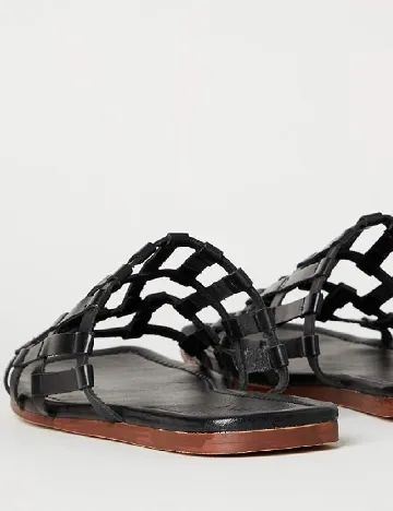 Slapi find., negru