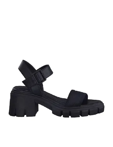 Sandale s.Oliver, negru