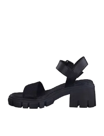 Sandale s.Oliver, negru