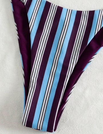 Costum de baie SHEIN, mix culori