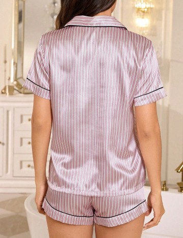 Pijama SHEIN, roz