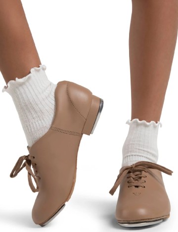 Pantofi de dans Capezio, maro