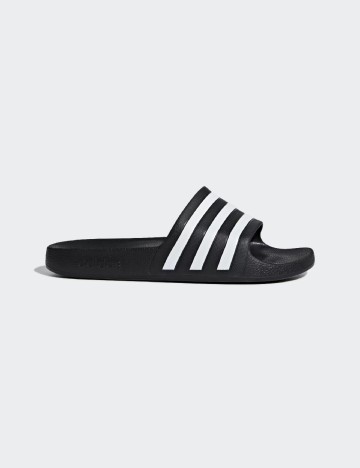 Slapi Adidas, negru