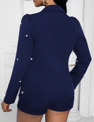 Compleu SHEIN, bleumarin
