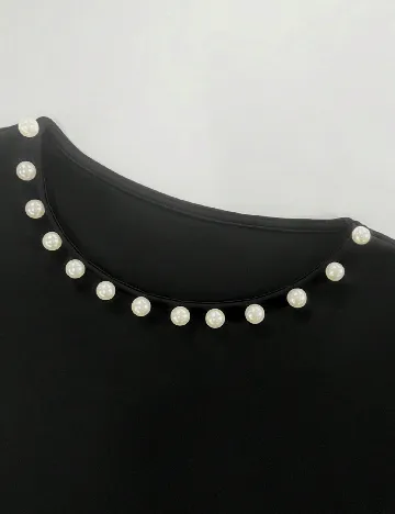 Rochie lunga SHEIN, negru