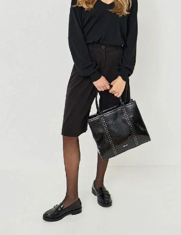 Mocasini Tamaris, negru