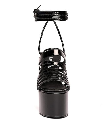 Sandale LAMODA, negru