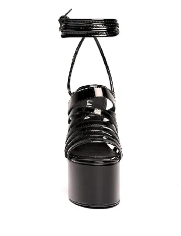 Sandale LAMODA, negru