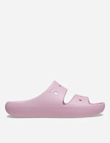 Slapi Crocs, roz